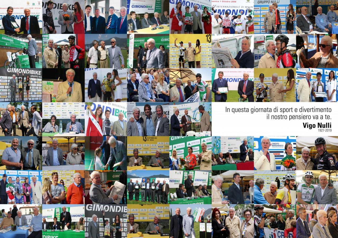 La Gimondibike 2019 sarà dedicata a Vigo Nulli