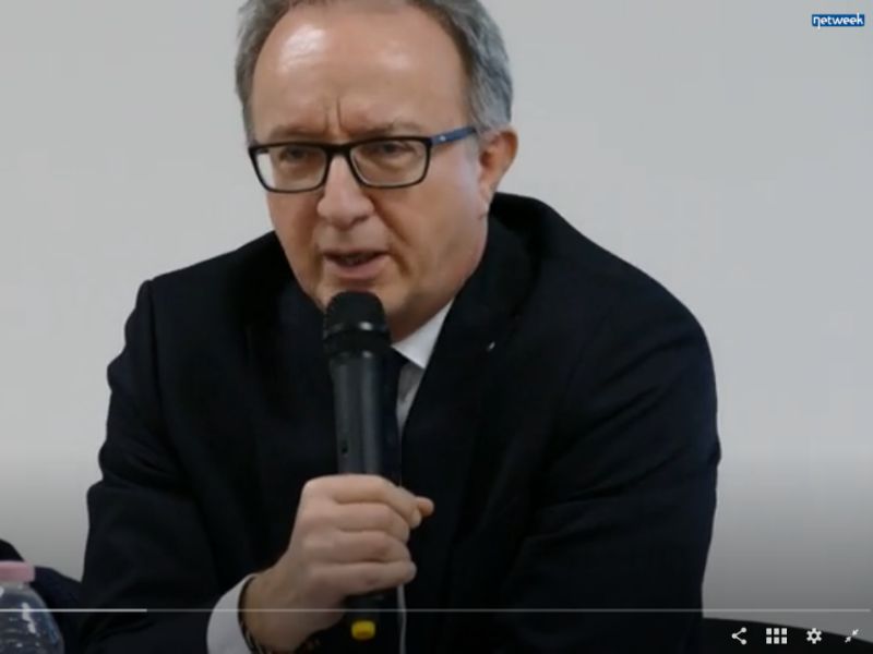 Vittorio Poma, Upl: “La riforma Delrio è stata una scelta scellerata” VIDEO