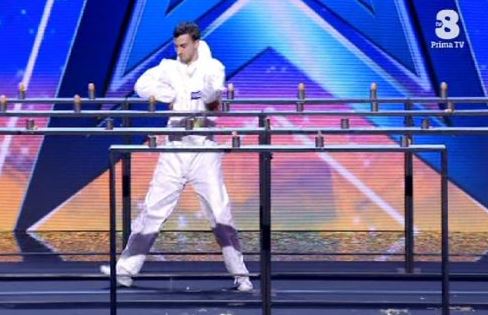 Da Gottolengo a Italia’s got talent con le sue uova