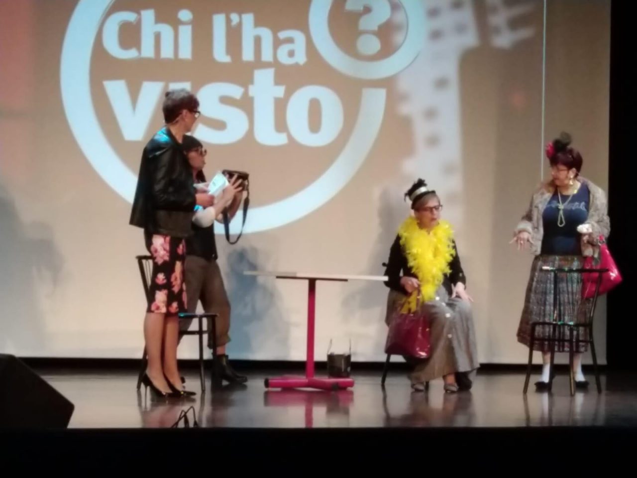 Mamme in scena all’oratorio di Leno