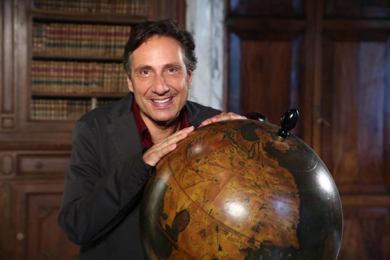 Acqua e sostenibilità per il festival della carta della terra