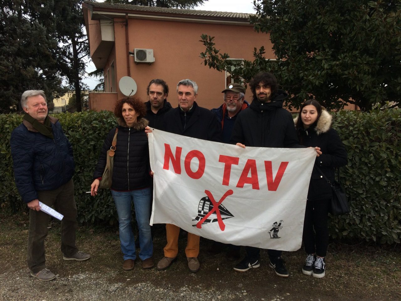I No Tav “daspati” replicano alle accuse