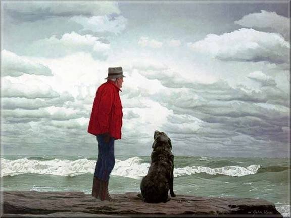 Animale e padrone nella stessa tomba. Primo sì dalla Regione