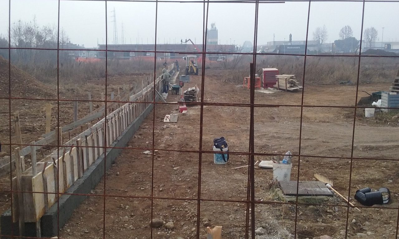 Una pedonale a Castegnato per la sicurezza dei ragazzi