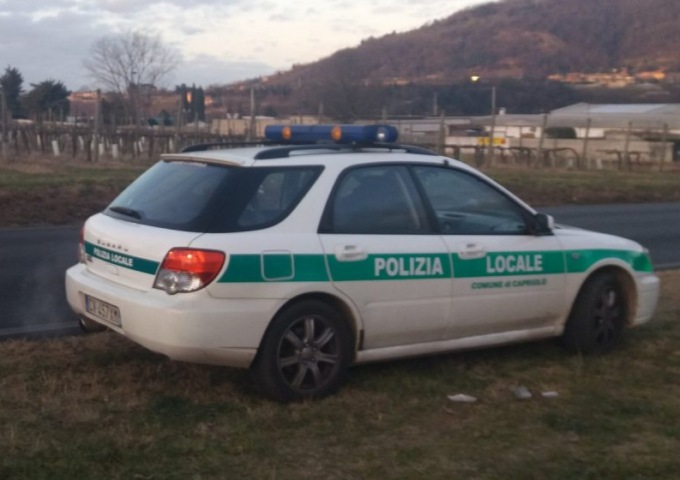 Guidava senza patente da ben dieci anni: fermato a Capriolo