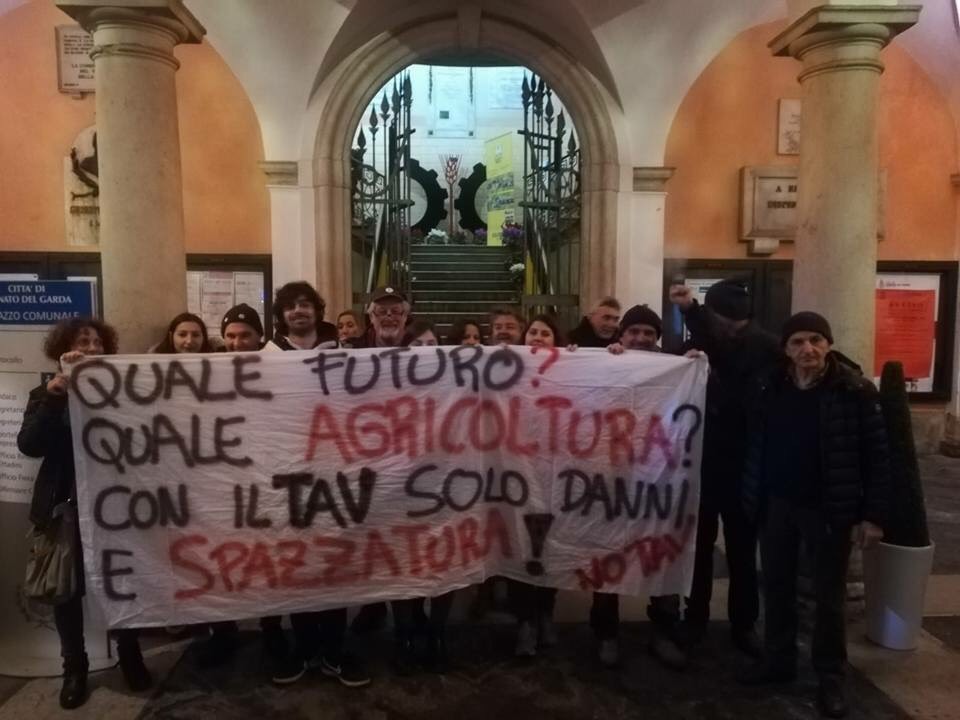 La maggioranza lonatese difende la scelta dei Daspo ai No Tav