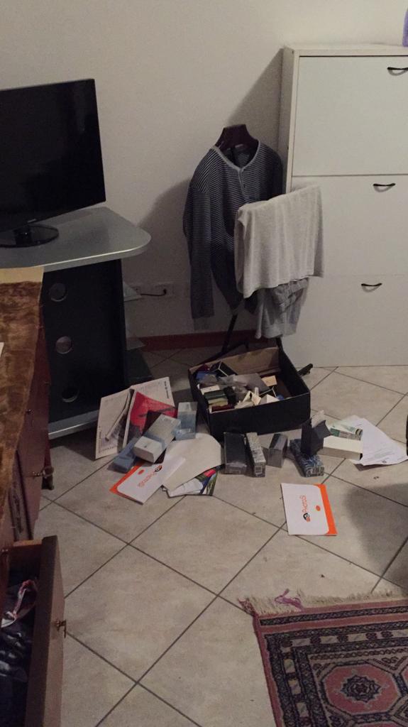 Quinzanello preso di mira dai ladri