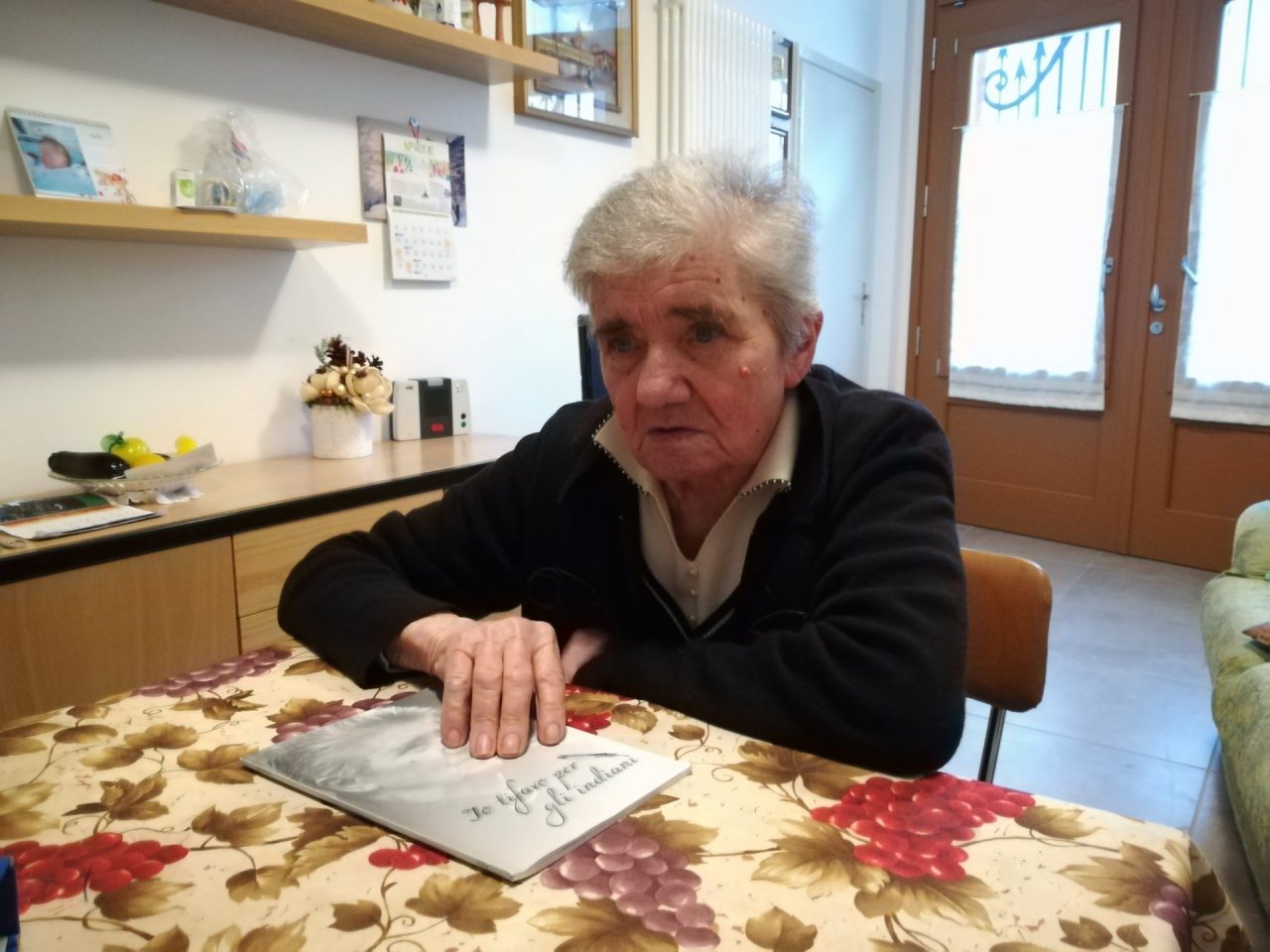 Pozzolengo piange la poetessa Rita Santorum