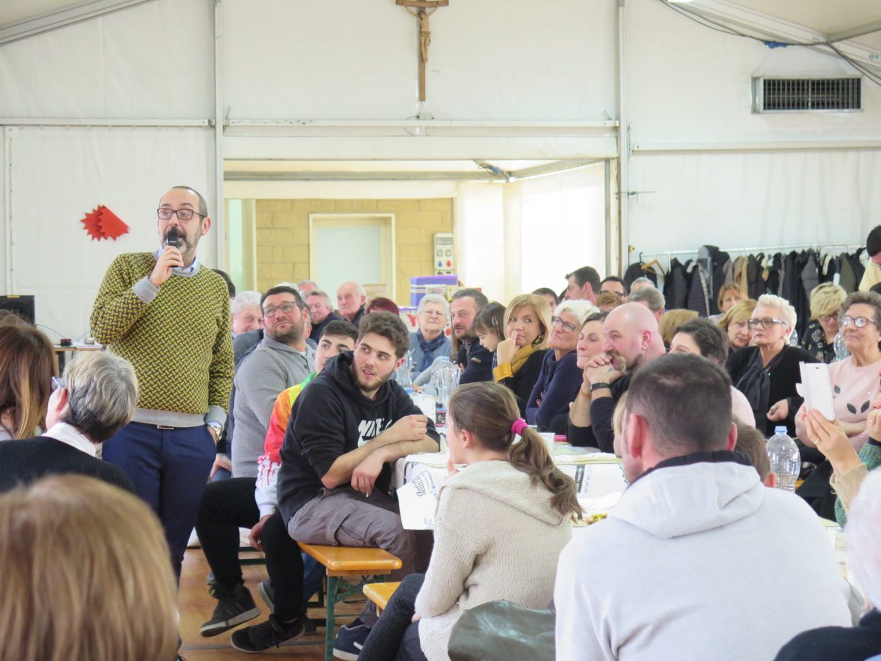 Maxi raduno famigliare a Castelcovati nel weekend