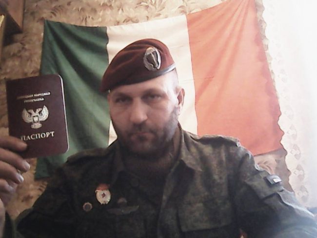 Mercenari in Ucraina, 3 rinviati a giudizio ma Spartaco rimane “solo” indagato