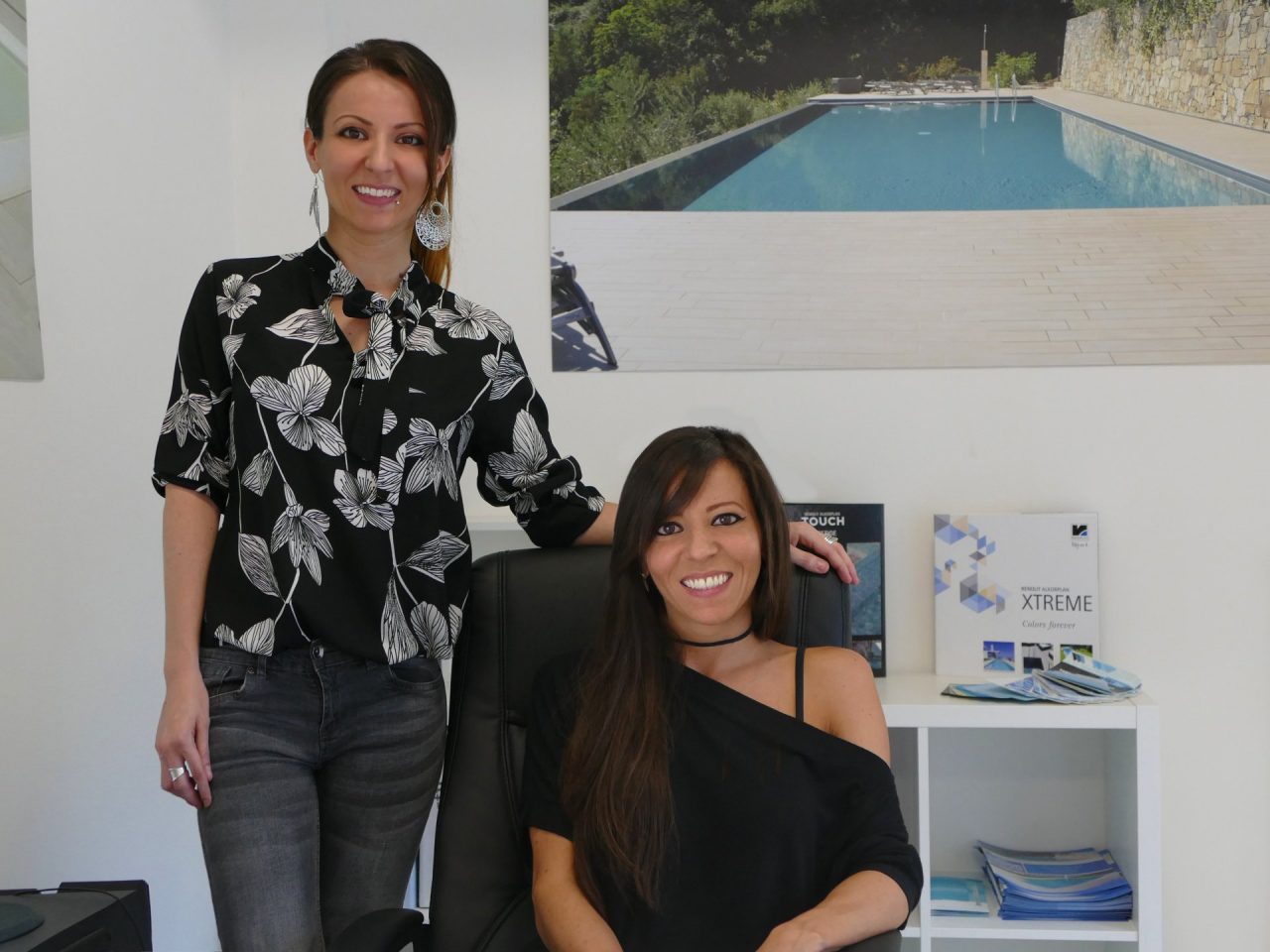 Heron Piscine, un solo obiettivo: costruire piscine di qualità