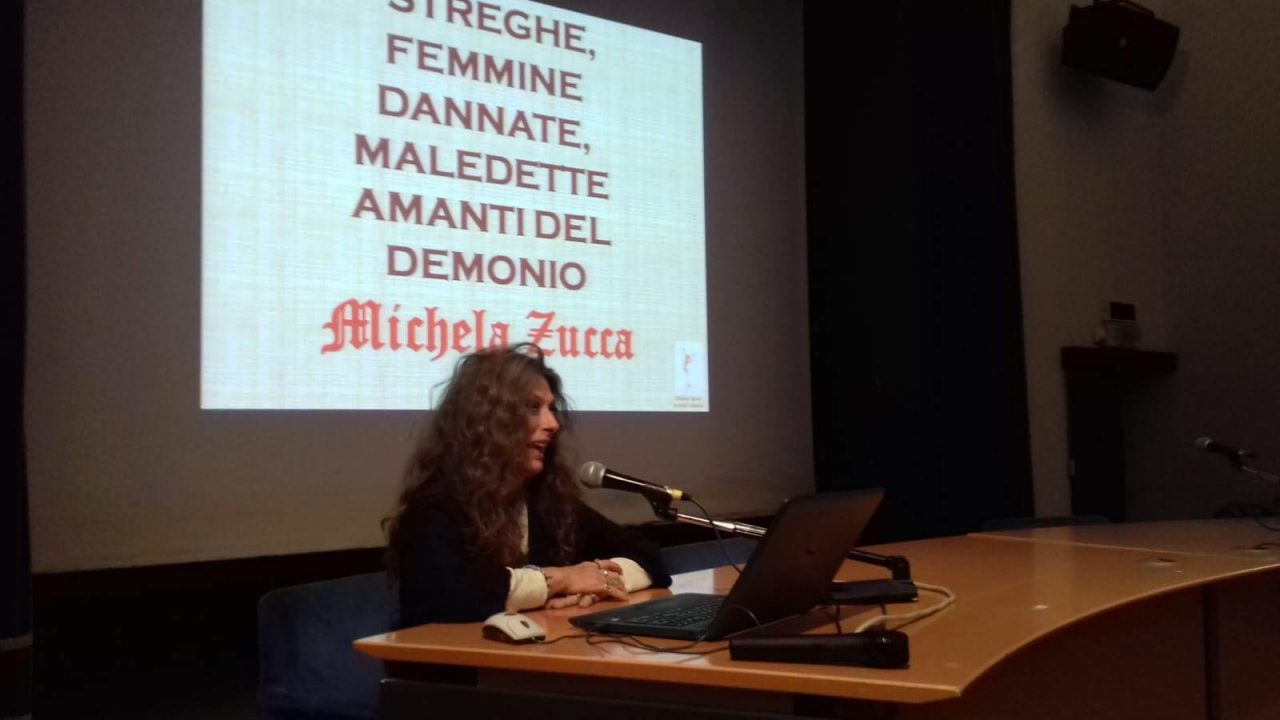 Incontro sulle streghe al Teatro “Memo Bortolozzi” di Manerbio