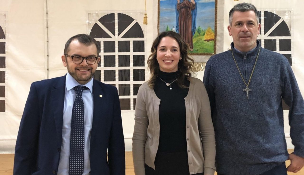 Inaugurata la sagra del casoncello a Castelcovati