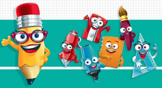 Parte W la Scuola: arriva in edicola il primo coupon!