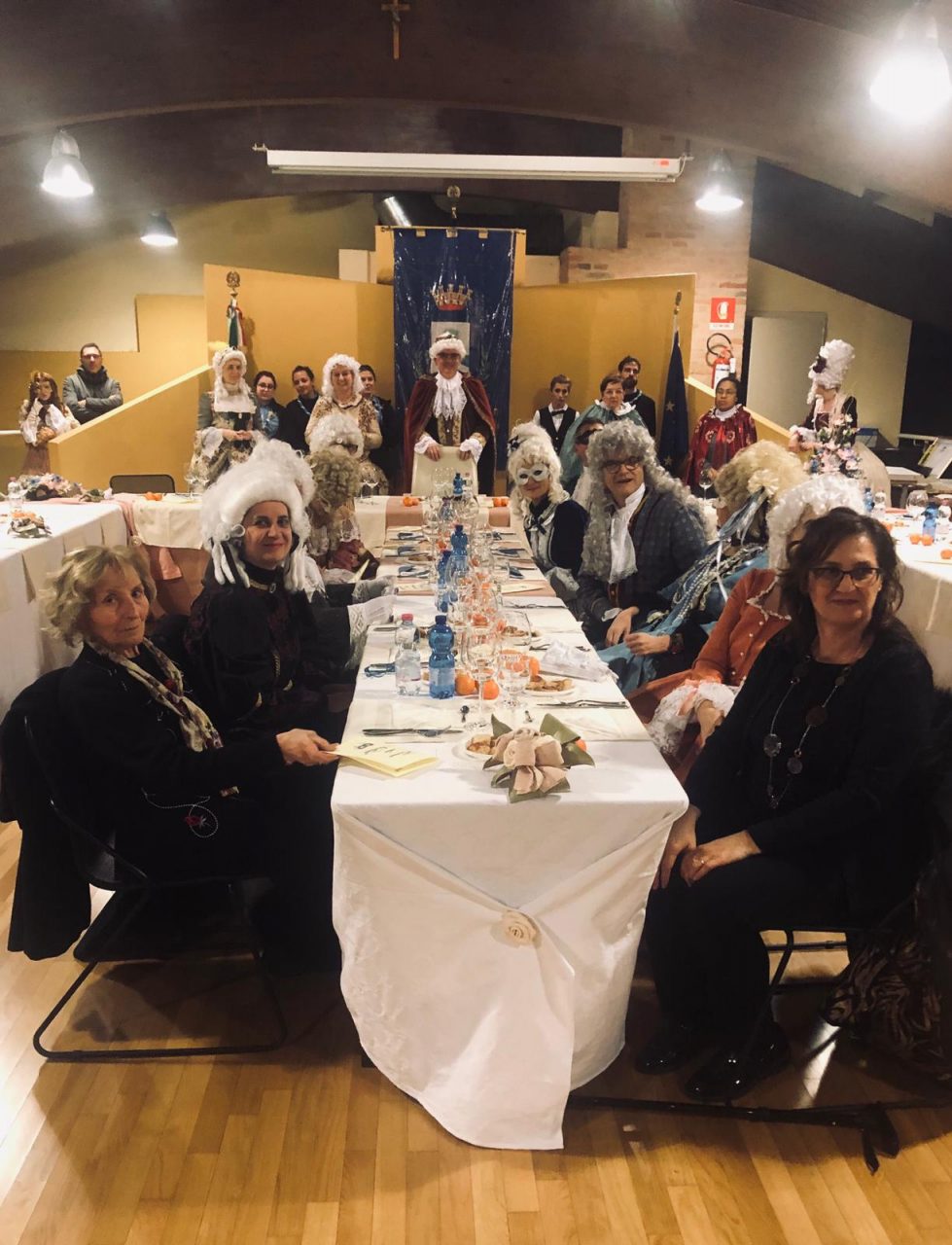 A Manerbio si torna ai tempi dei Luzzago