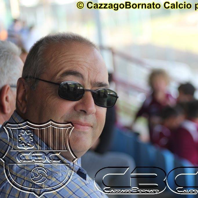 CazzagoBornato in lutto per la scomparsa di Pierluigi Mazza