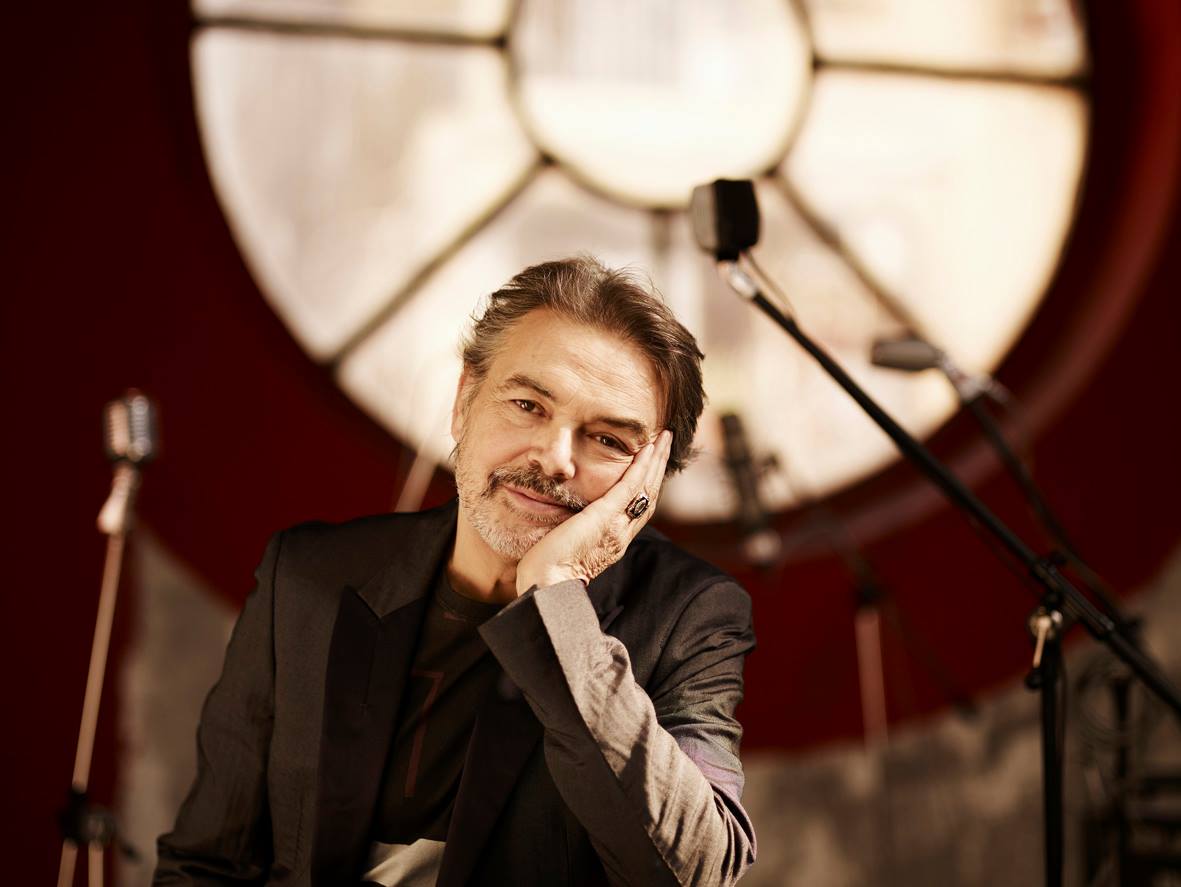 Mauro Pagani, da Chiari alla giuria d’onore di Sanremo