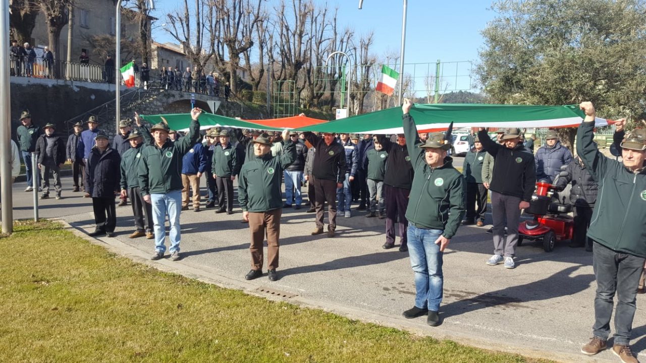 Commemorata Nikolajewka, ma a Rovato c’è anche il vescovo