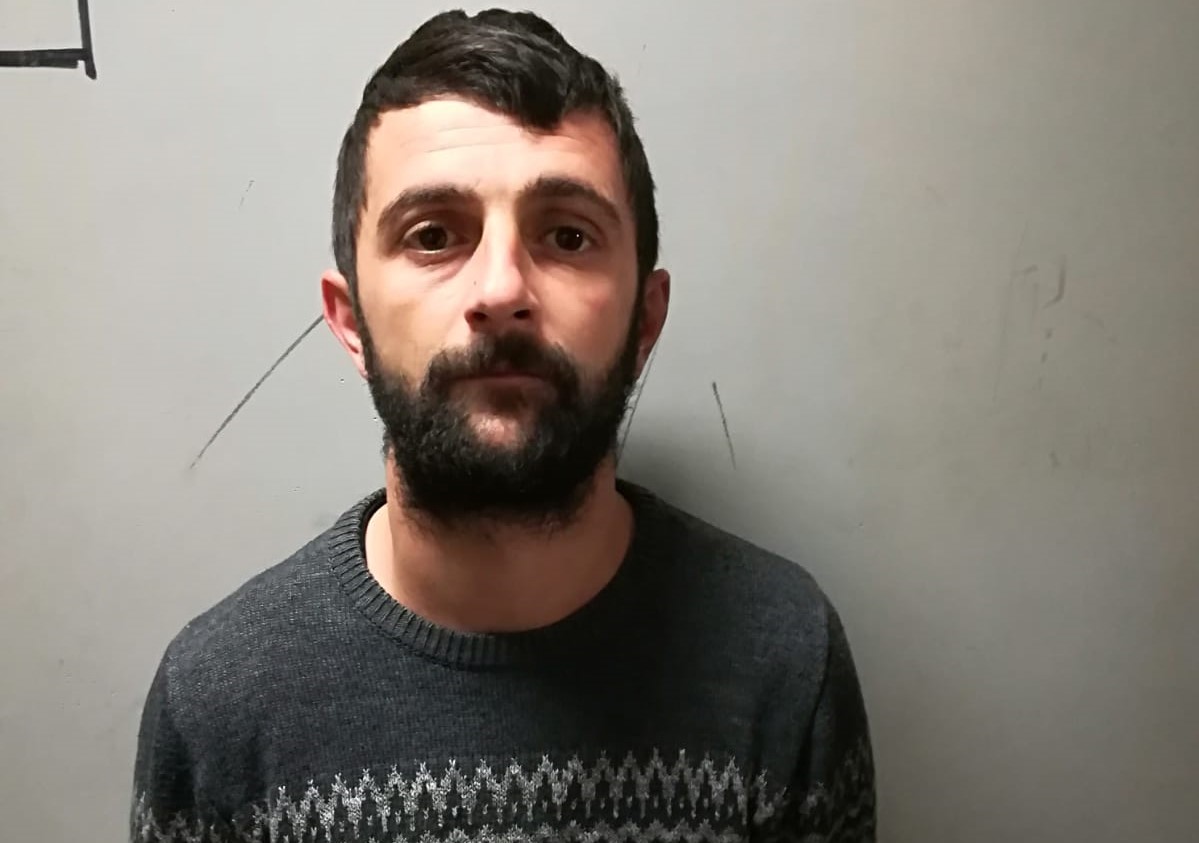 E’ caccia al detenuto scappato dal Tribunale