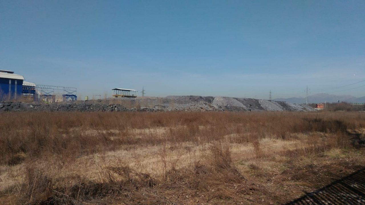 Le scorie dell’Alfa Montirone saranno smaltite