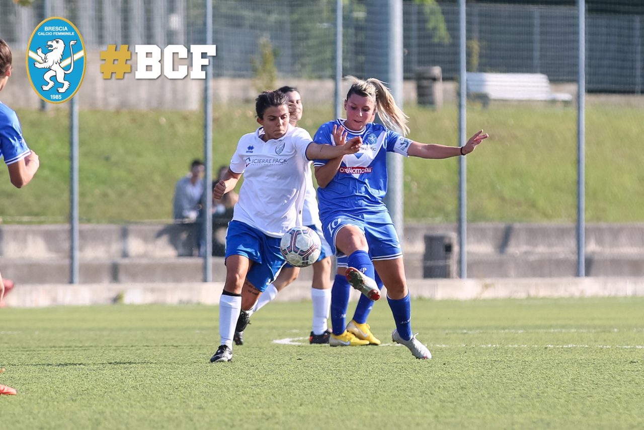 Calcio femminile: la corsa al secondo posto continua