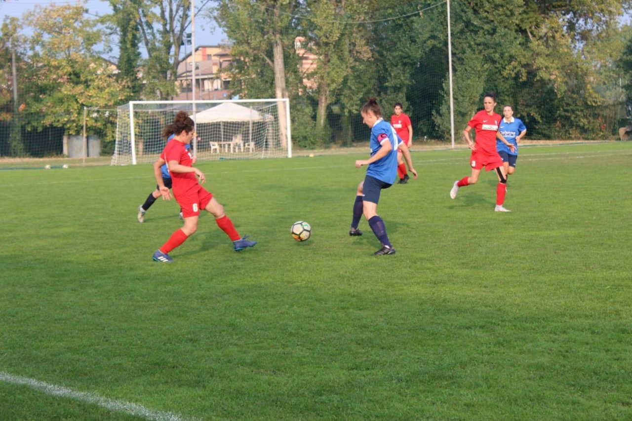 Calcio femminile: riuscirà il Montorfano a frenare la cavalcata del Cortefranca?
