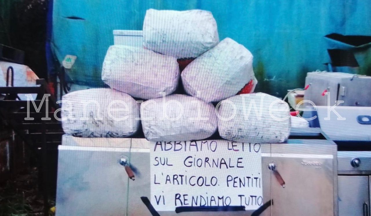 Pontevico ladri pentiti restituiscono refurtiva per la festa di San Rocco