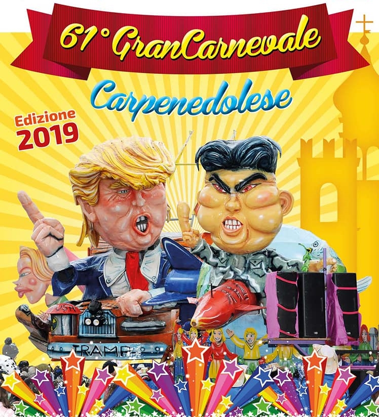 Carnevale Carpenedolese, sabato al via totalmente rinnovato