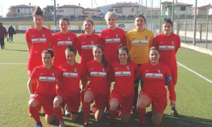 Calcio femminile: la corazzata Cortefranca vince ancora
