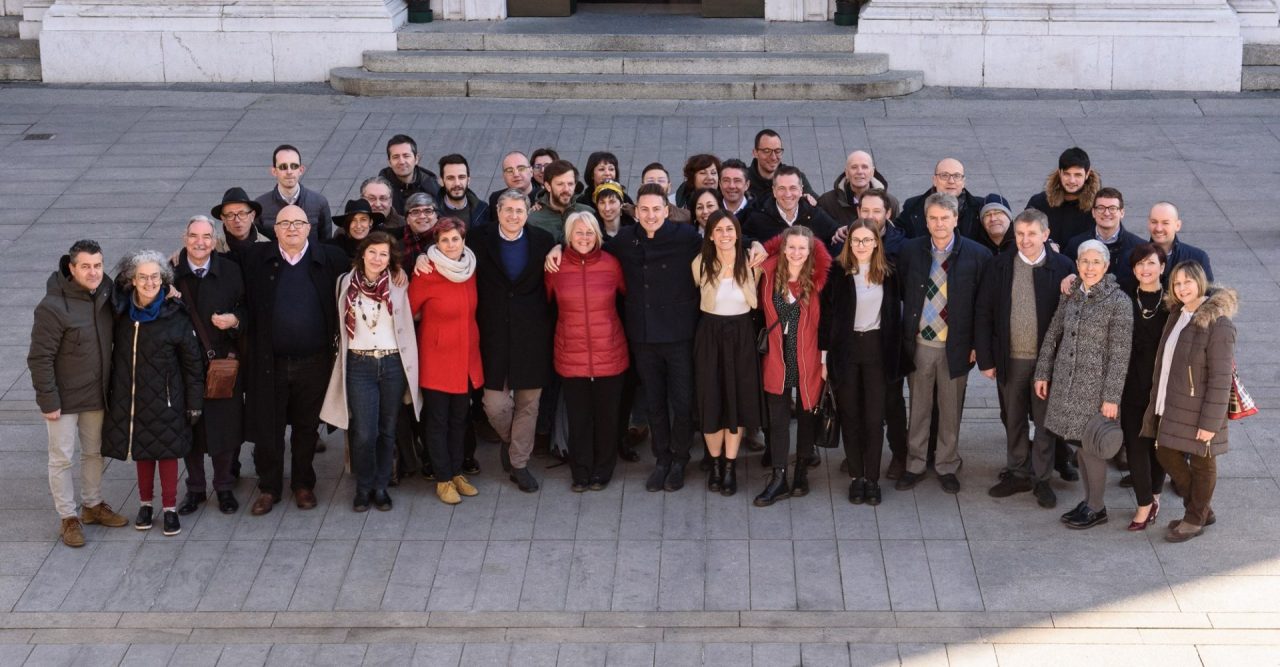 Vizzardi si ricandida: il sindaco di Chiari punta al bis con la sua maggioranza