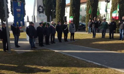 Cazzago San Martino: gli alpini ricordano i caduti della battaglia di Nikolajewka VIDEO