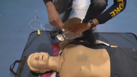 All’Antonietti la prevenzione sui banchi di scuola