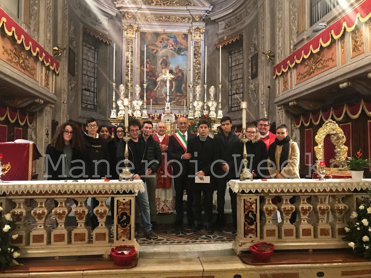 Borse di studio ai giovani milzanesi meritevoli