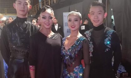 Via alle danze al PalaGeorge di Montichiari con Sinergy Dance Cup VIDEO