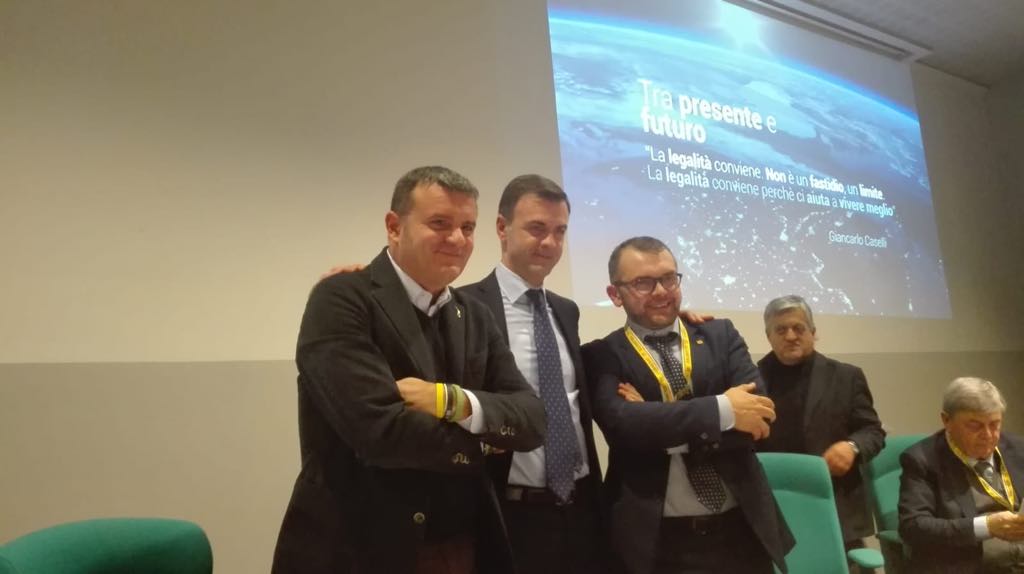 Centro Fiera di Montichiari: presente anche il ministro Gianmarco Centinaio