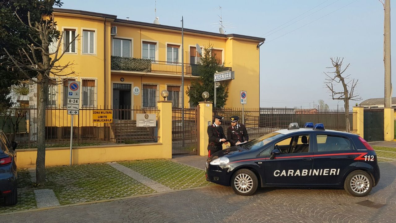 Arrestato latitante internazionale a Trenzano