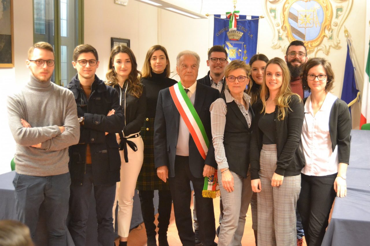 Borse di studio ai laureati di Cazzago San Martino