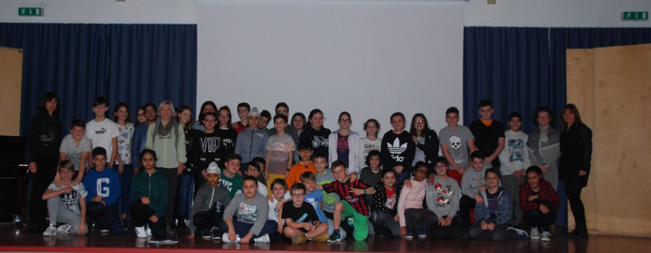 I ragazzi di San Paolo incontrano la ricerca