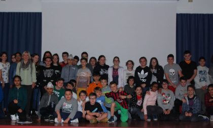 I ragazzi di San Paolo incontrano la ricerca