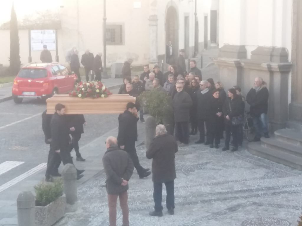 Addio a Fratus, “papà” dello sport a Capriolo