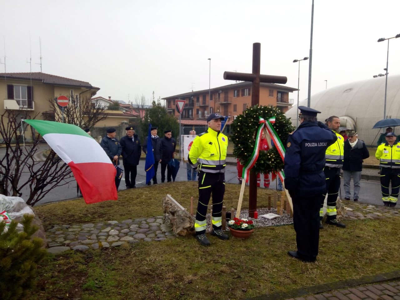 Celebrazione giorno del ricordo a Palazzolo VIDEO