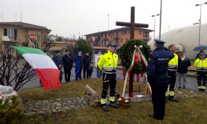 Celebrazione giorno del ricordo a Palazzolo VIDEO