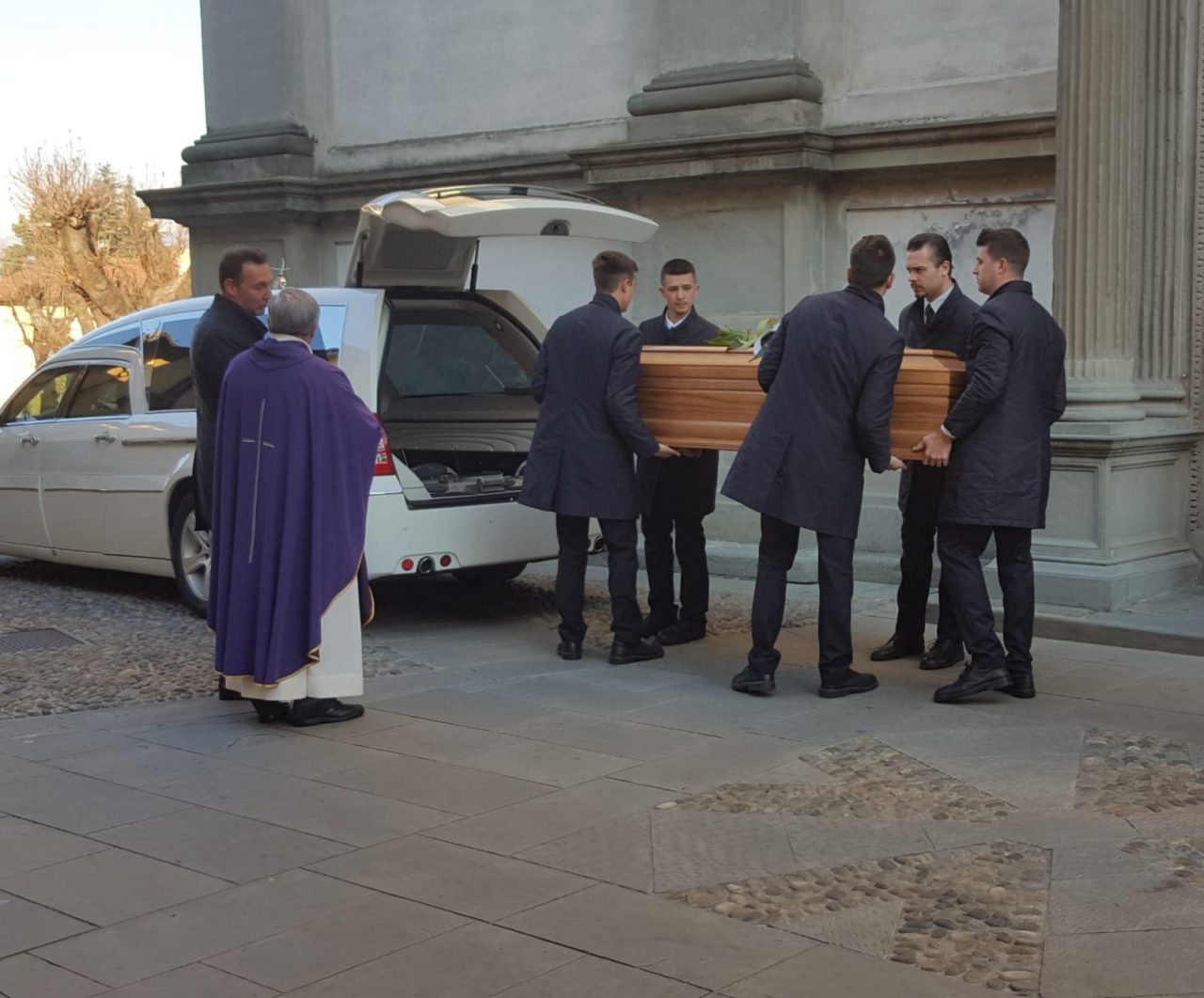 Addio al fondatore del primo museo dell’ambulante in Italia