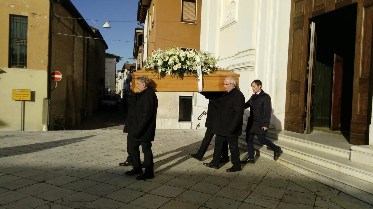 Calvisano ha salutato suor Santina Pelizzari