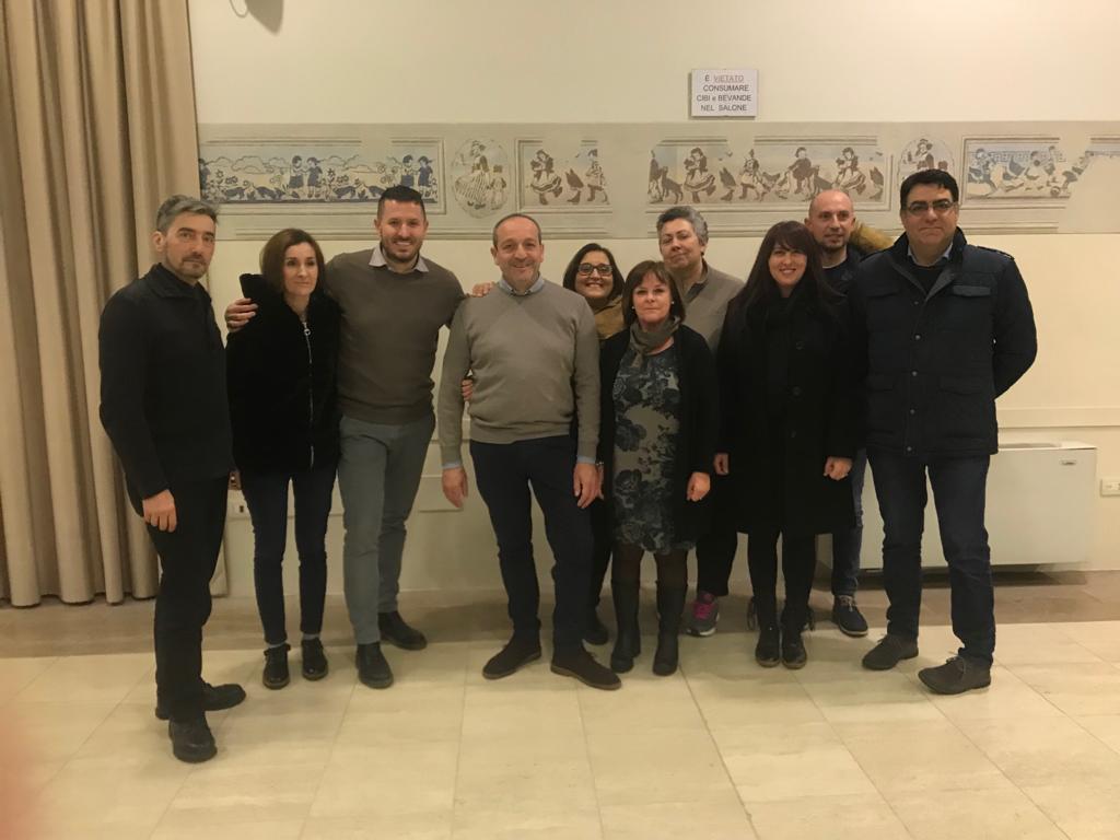 Altre quattro civiche sostengono Lino Trentini, candidato sindaco di Ghedi