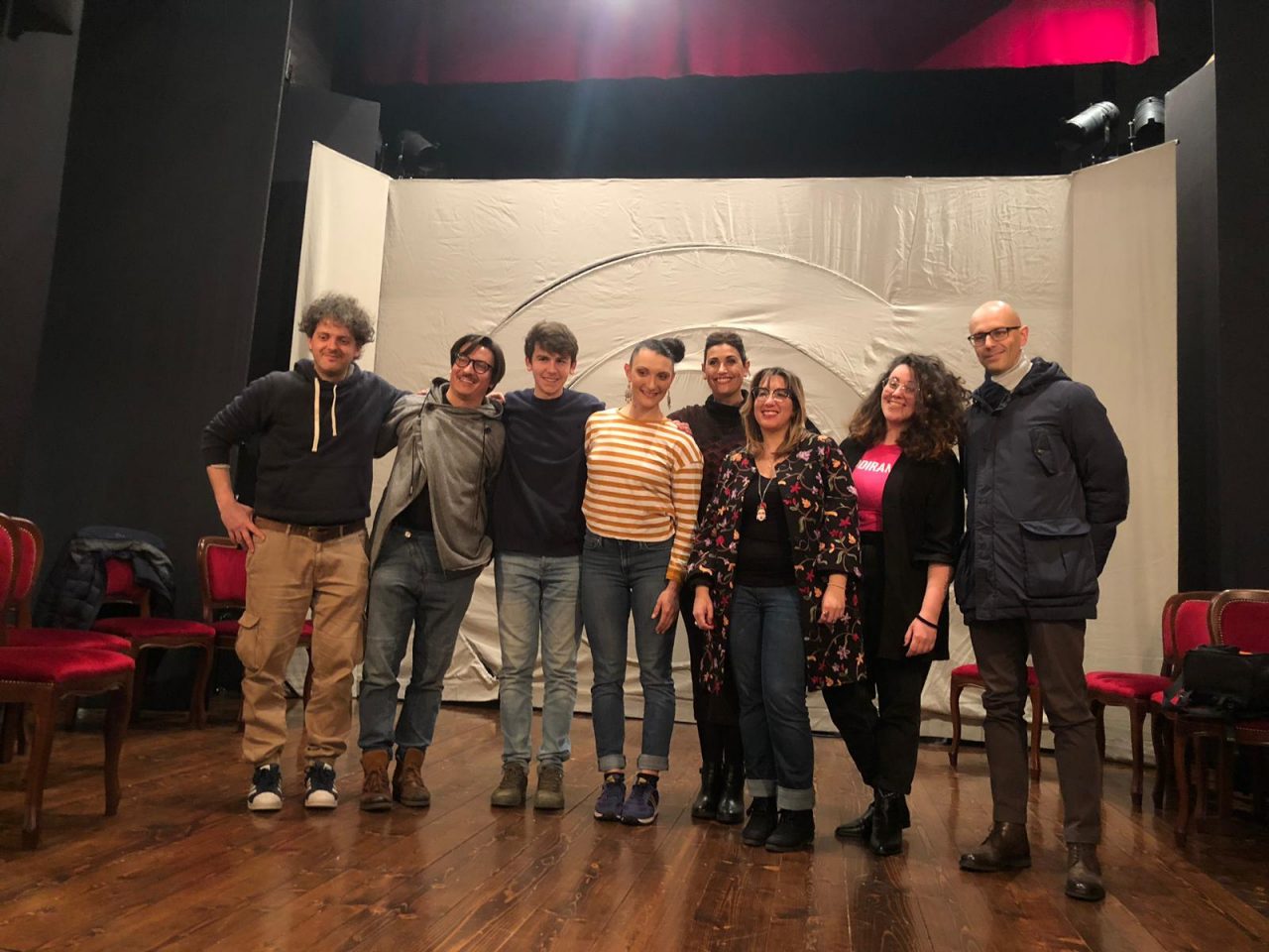 Teatro senza confini fra Palazzolo e la Francia