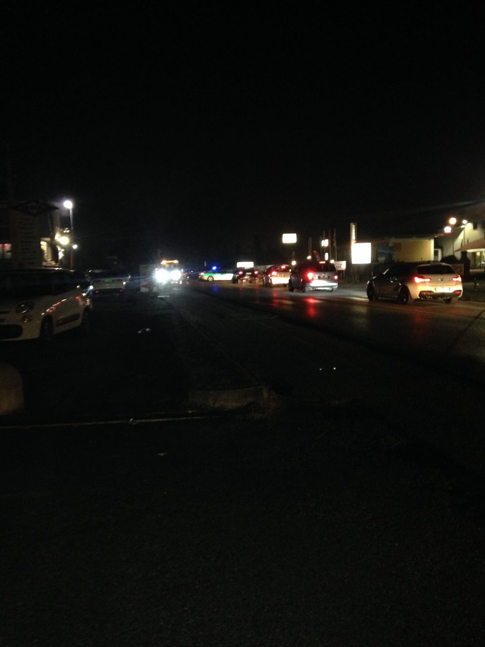 Grave incidente a Puegnago del Garda