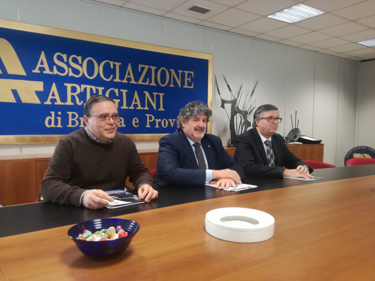 Associazione Artigiani chiude in positivo il suo 2018