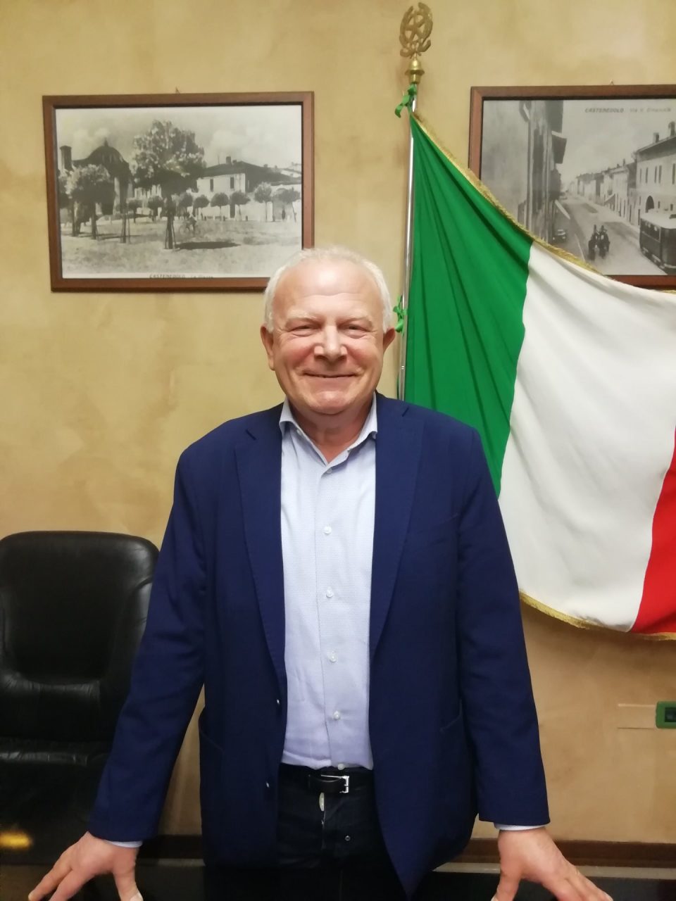 Bianchini è il nuovo sindaco per Castenedolo Democratica