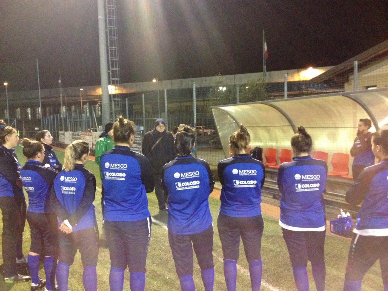 Calcio femminile: un altro derby per il Brescia